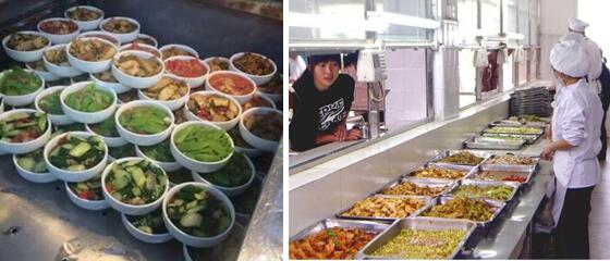 適合食堂的菜有哪些？葷素菜食堂快餐分類大全