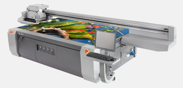 UV背景墻打印機