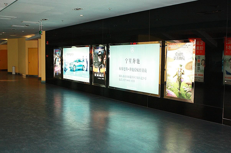 廣告打印機(jī)效果圖