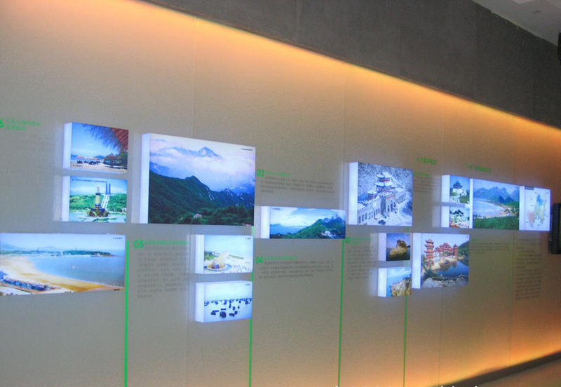 亞克力打印機打印效果