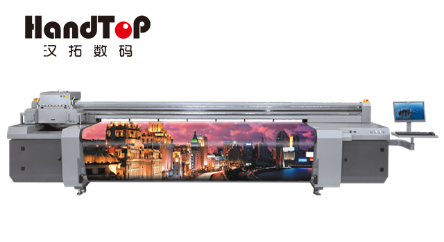 漢拓uv卷板打印機