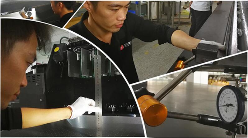 漢拓用工匠精神打造uv打印機(jī)龍頭品牌