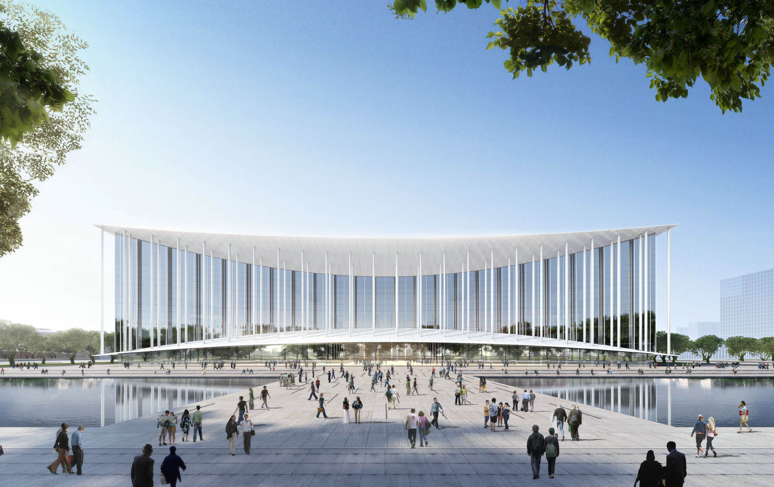 西安國(guó)際會(huì)展中心