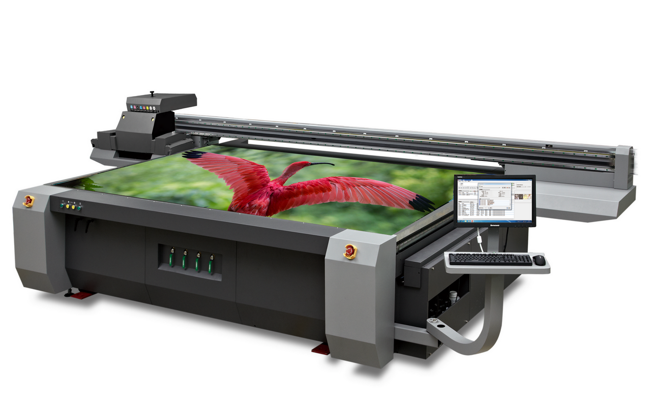 漢拓uv平板打印機(jī)HT2512UV