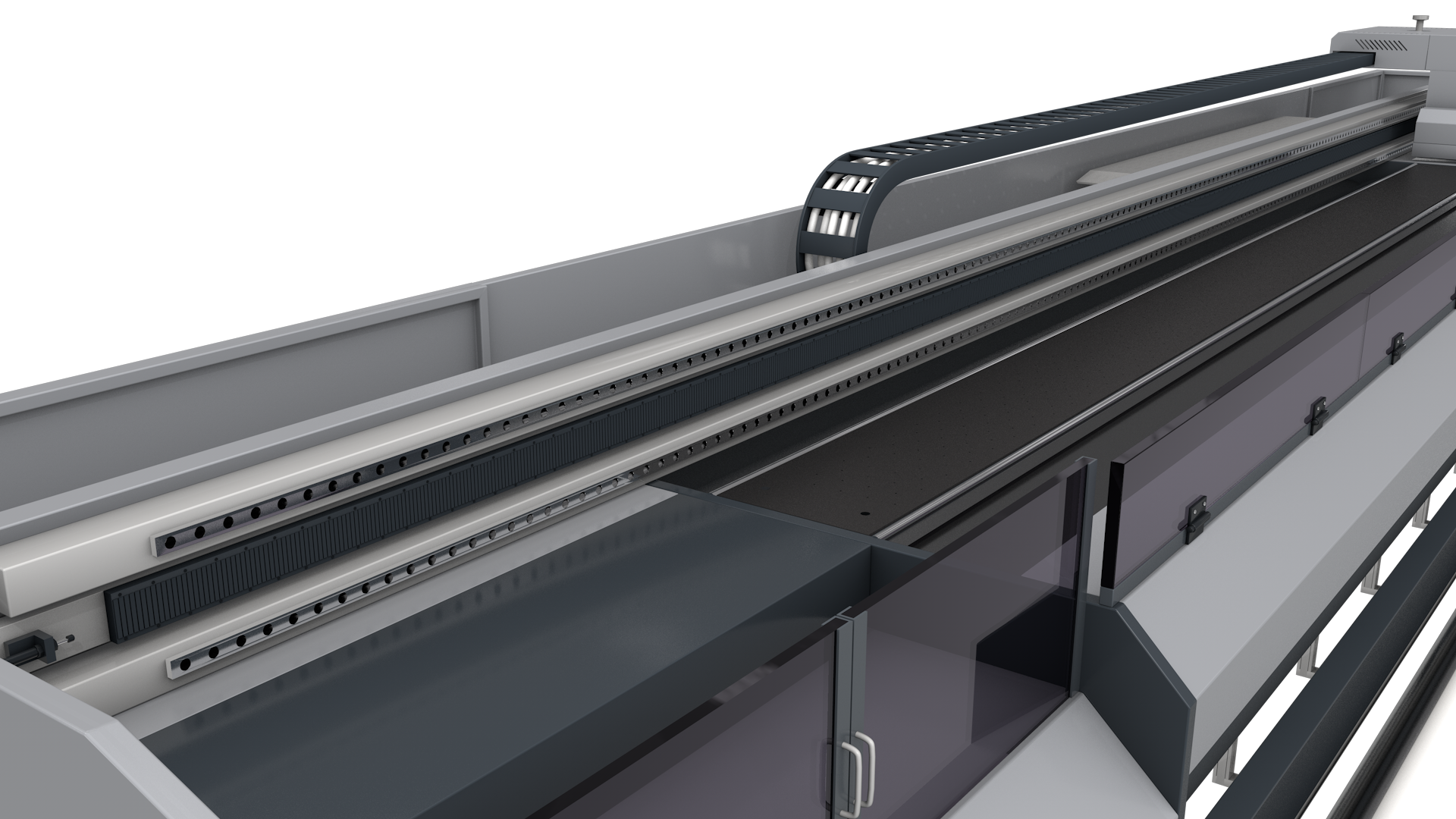 uv打印機廠家漢拓整機質(zhì)量