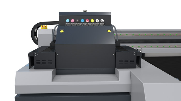 UV平板打印機小車