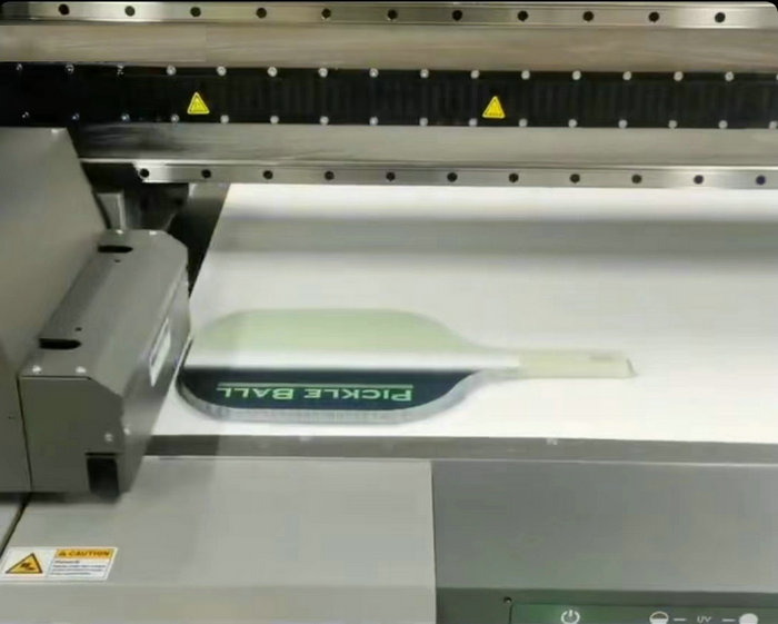 匹克球拍UV打印機(jī)